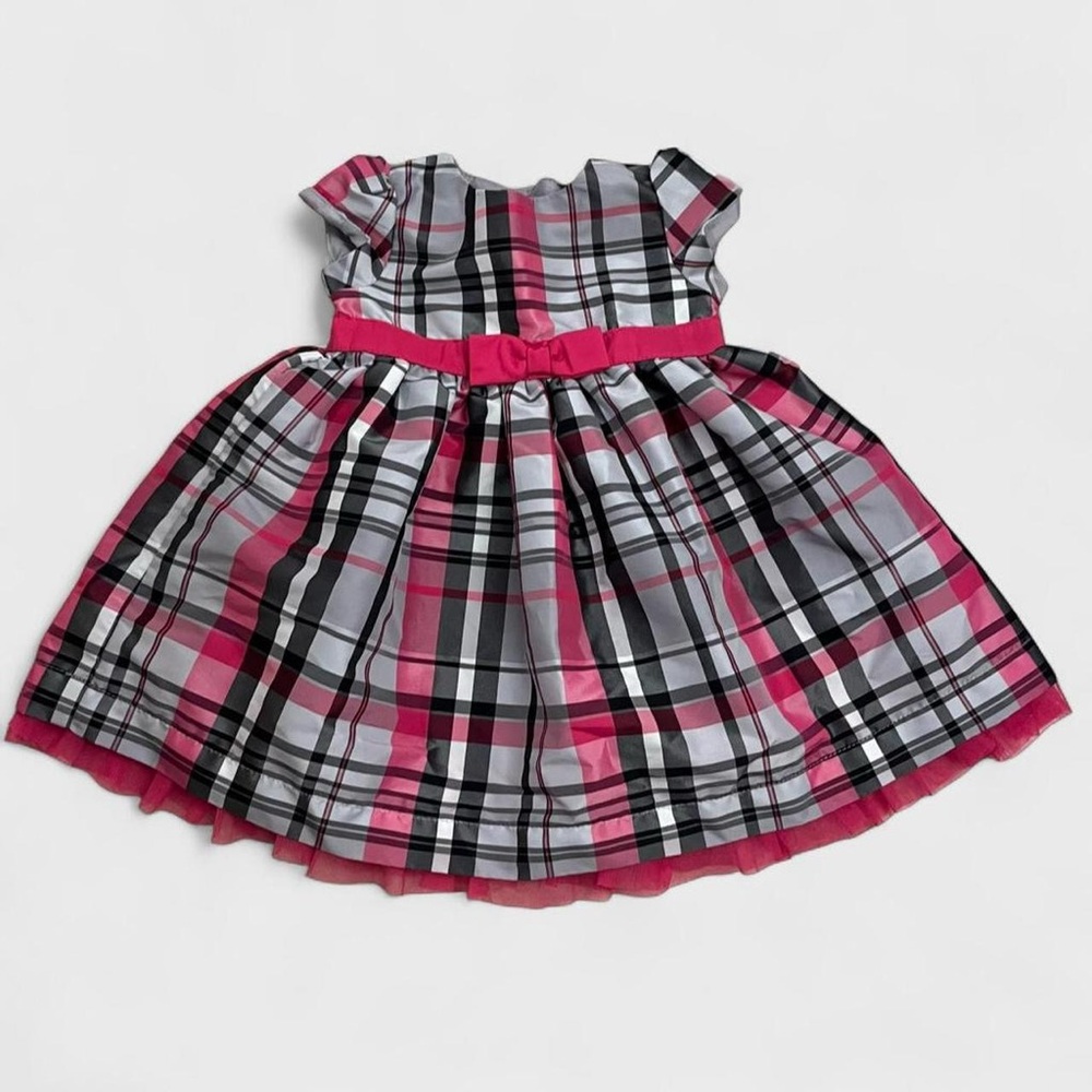 Carter's Plaid Dress